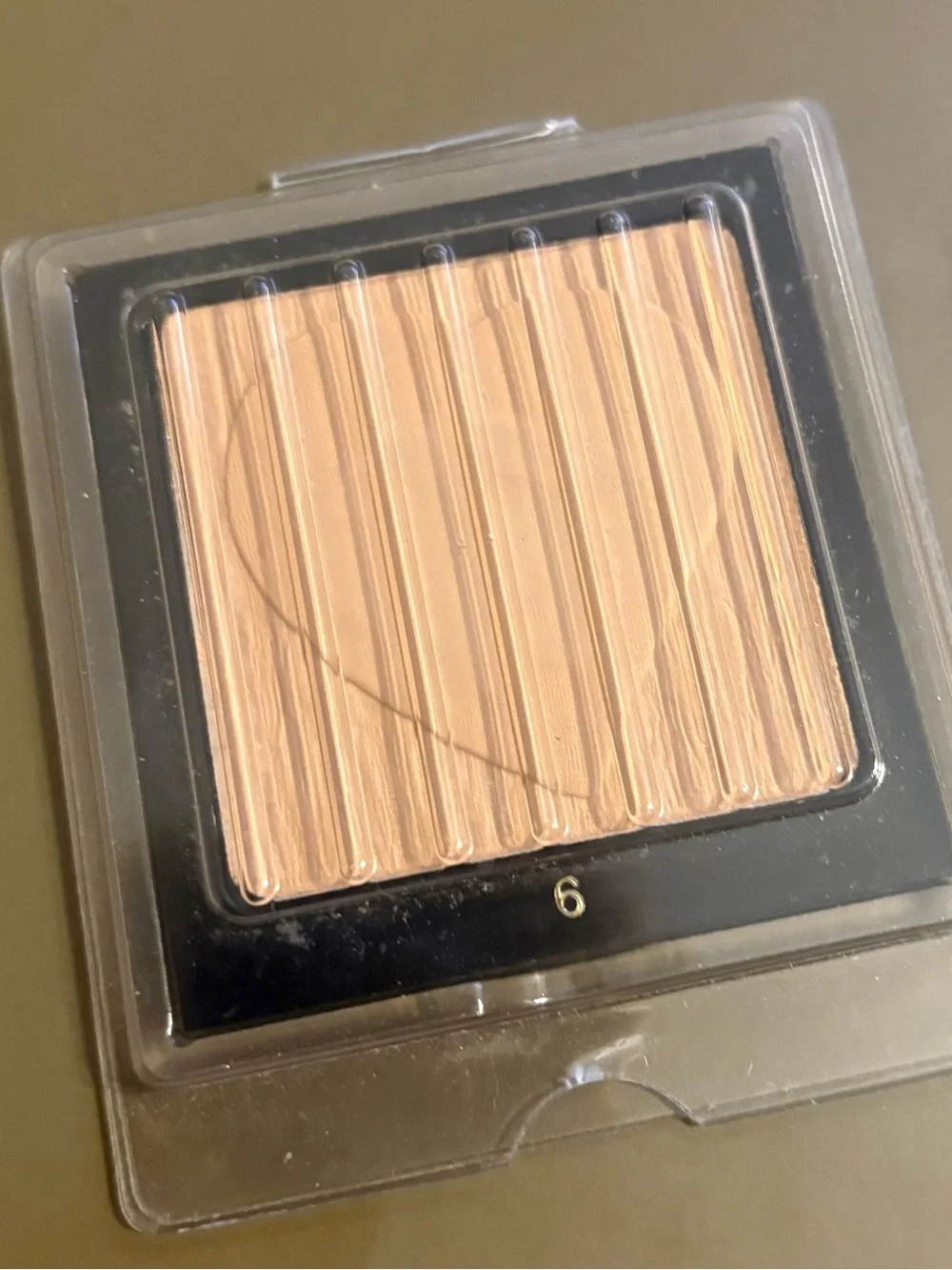 YSL MATT AND RADIANT PRESSED POWDER Net Wt 0.35 oz